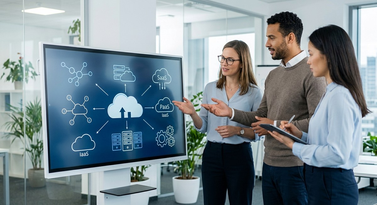 So wählen mittelständische Unternehmen die passende Cloud-Lösung für ihre Geschäftsprozesse
