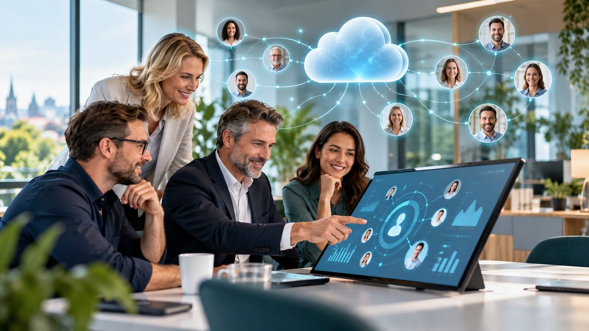 Mit Cloud-Lösungen die Kundenbindung im Mittelstand verbessern